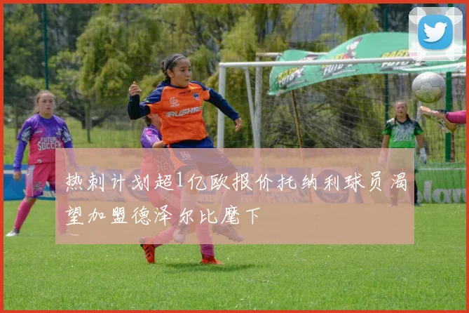热刺计划超1亿欧报价托纳利球员渴望加盟德泽尔比麾下